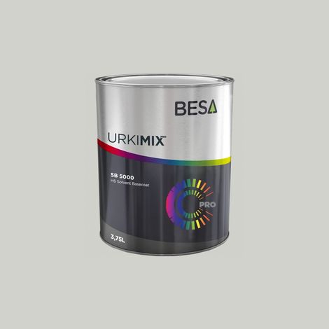 Pot de Peinture Polyuréthane / bi composant NCS S1502-G50Y  Satin - 150gr