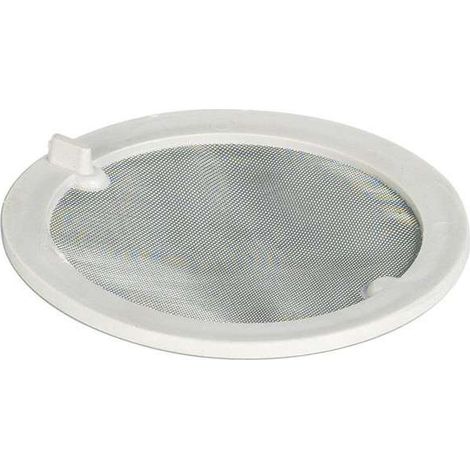 Filtro per imbuto diametro 12 cm per imbuto 26/30/35 cm