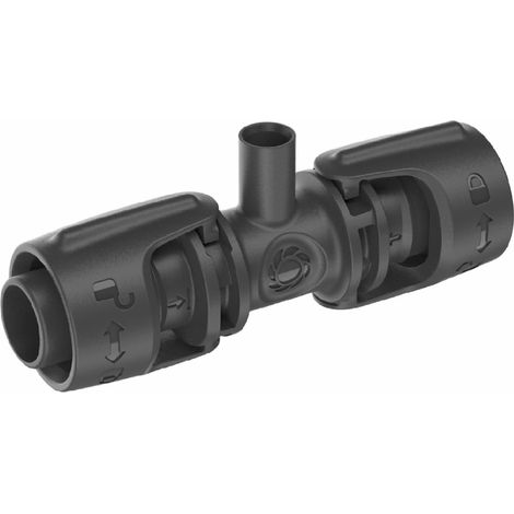 GARDENA 13206-20 Micro-Drip-System T-Stück für Sprühdüsen