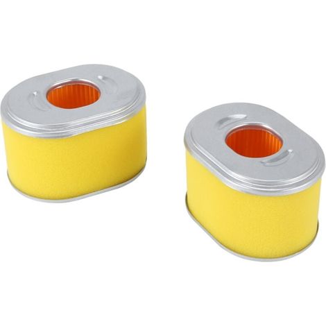 filtros de aire 17210-ZE1-505 para motores GX120, GX160, GX200 y GX140. (1/4)