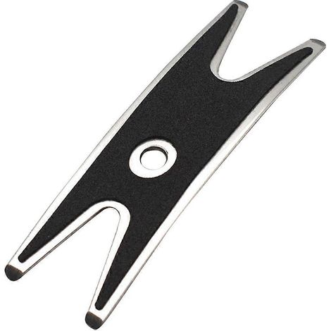 Clé de réglage pour guitare, clé pour vis de sillet de chevalet, matériel de réparation de guitare-9.5x2.8cm