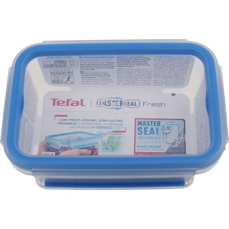 Boîte Masterseal Fresh 0,55l Conservation Hermétique Longue Durée - Tefal