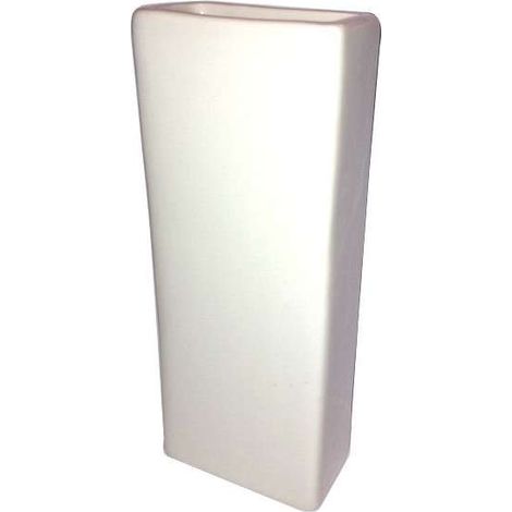 Umidificatore Ceramica Bianco