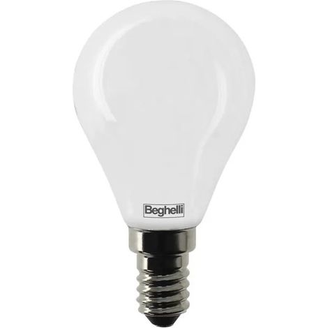 Beghelli 58057 ampoule LED Blanc chaud 4000 K 5 W E27 E (1/3)