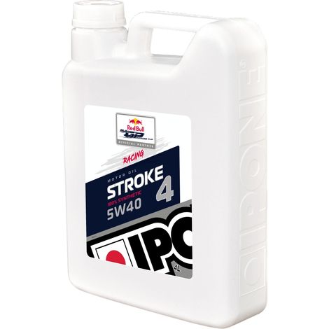 Ipone Öl 5W40 4L Synthetik 4T Motorrad Roller Quad ATV Qualität
