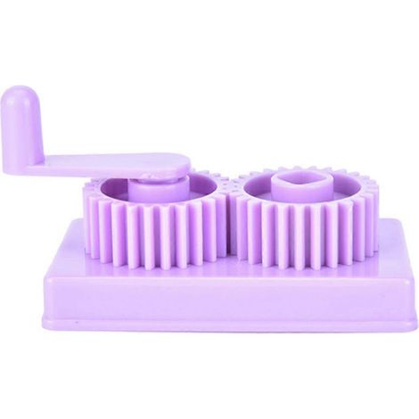 Machine à quilling, outil de pliage ondulé pour la création de loisirs créatifs en papier roulé. (1/5)