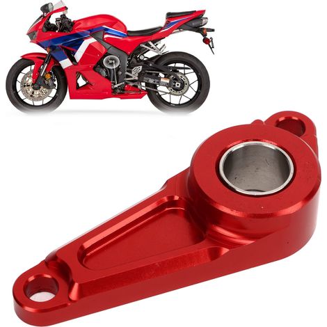 Schaltstabilisator für HONDA CBR600RR 2021-2023 Rot (1/5)