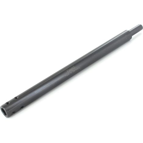 Famag Verlängerung für Forstnerbohrer Bormax 250mm D8mm Astlochbohrer 163900400