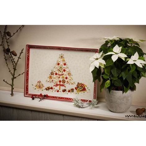 Piatto (39 x 26,5 cm) Delizia invernale da forno Villeroy & Boch (1/3)
