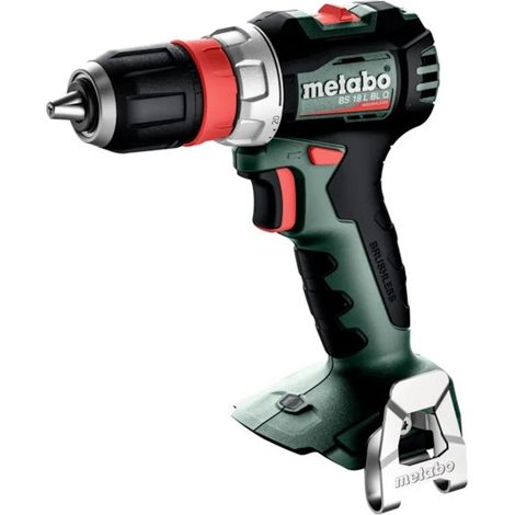 Taladro atornillador a batería BS 18 L BL Q - METABOX - sin batería ni cargador - METABOX - 613156840