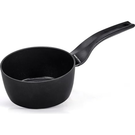 Moneta Aida pentolino alluminio induzione 16 cm