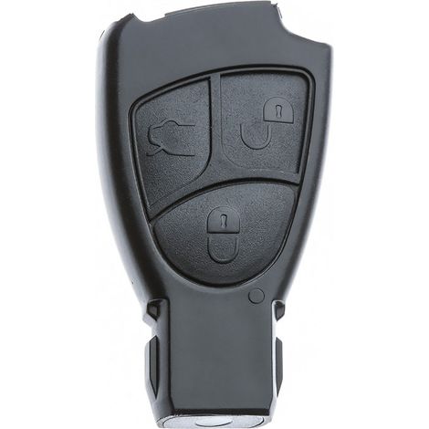 Guscio per Chiave Auto Hurs5 - Mercedes - Silca