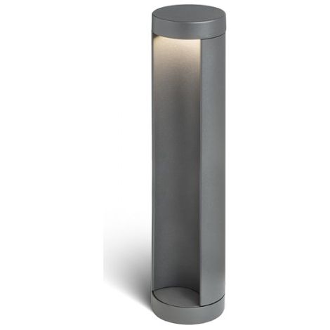 Lampada da giardino SONET 450 paletto antracite  230V LED 7W 55° IP54 3000K