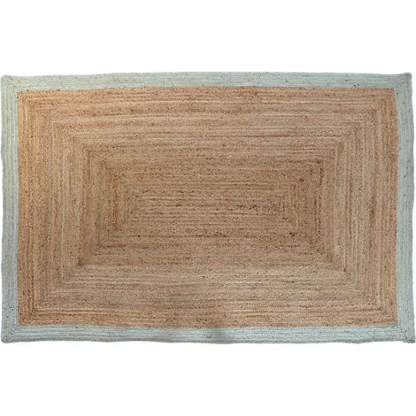 Tapis Jute Coton 200X290X1 2300 Naturel (1/4)