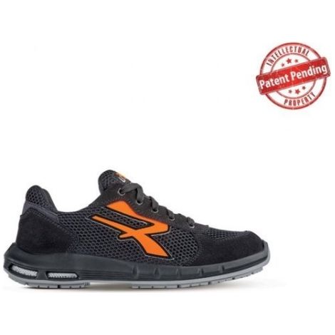 U-Power Atos Plus Scarpe antinfortunistiche basse S1P SRC ESD - 44 (1/5)