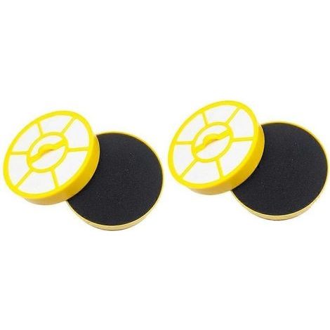 Lot de 4 préfiltres pour aspirateur Kärcher VC3, pièces de rechange pour filtre moteur 2.863-238.0 (1/5)