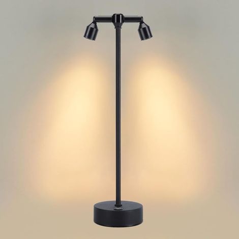 kabelloser-wiederaufladbarer-strahler-tischleuchte-fur-kunst-pflanzen-schmuckvitrine-ideal-fur-wohnzimmer-esszimmer-geschaft-schwarz-warmes-licht-240218232 (1/4)