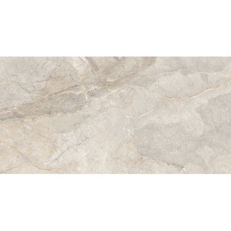 Carreau Mexen Margaret Smoke grès émaillé rectifié G1, sol et mur 120 x 60 cm, brillant - TL167-120-060-04 (1/5)