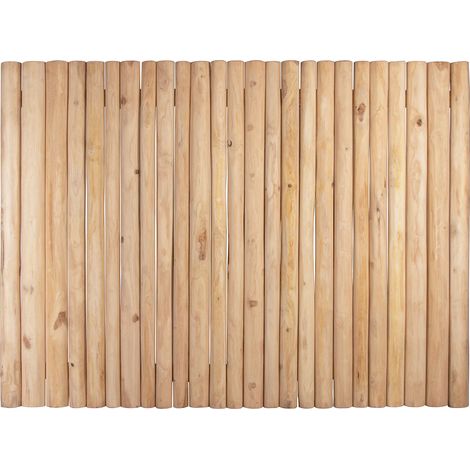 Testata 160 cm Rami di teak - LITTORAL (1/5)
