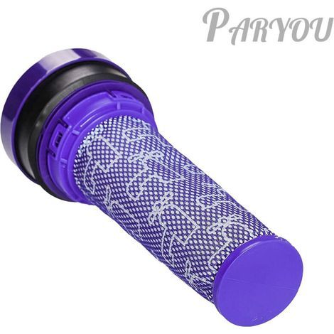 Filtre pré-moteur lavable pour aspirateur Dyson DC33 DC39 DC37 DC28C DC53 – Remplacement efficace tous les 2-3 mois (1/5)