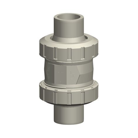 GF Rückschlagventil 561 PP/EPDM d 20 SF Stutzen SDR11