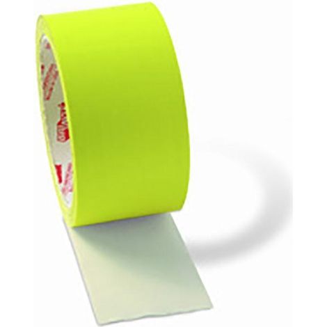 BRINOX cinta americana 50mmx10m fluor amarillo , 0UNIDADES (1/2)