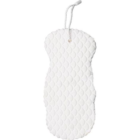 Gant de Gommage Doux pour le Corps - Éponge Exfoliante Réutilisable pour Adultes et Bébés - Nettoyant Peau Morte (1/5)