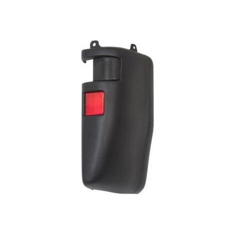 Crosse de pare-choc arrière droit avec catadioptre Citroen Jumper 1 phase 1 1994-2002