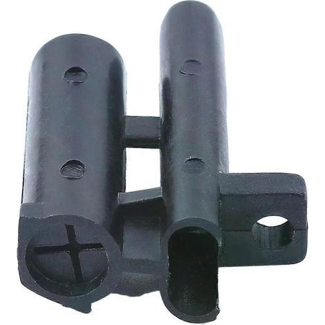 Bague de réglage de la vis de carburateur pour tronçonneuses Husqvarna 362 EPA, 362, 365 Special, 371, 372X-TORQ, 385 et 390 (1/5)
