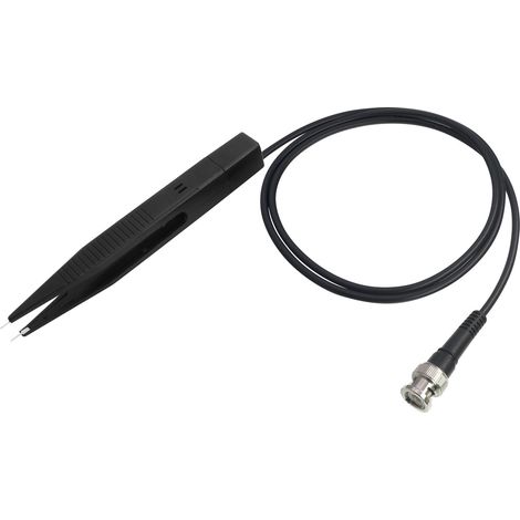 VOLTCRAFT MSC-102 BNC-Messleitung  1.00 m Schwarz (1/3)
