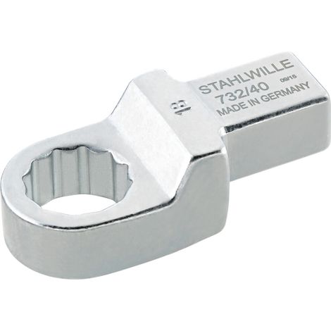 STAHLWILLE Ring-Einsteckwerkzeug 14x18 mm 732/40 14 (1/4)