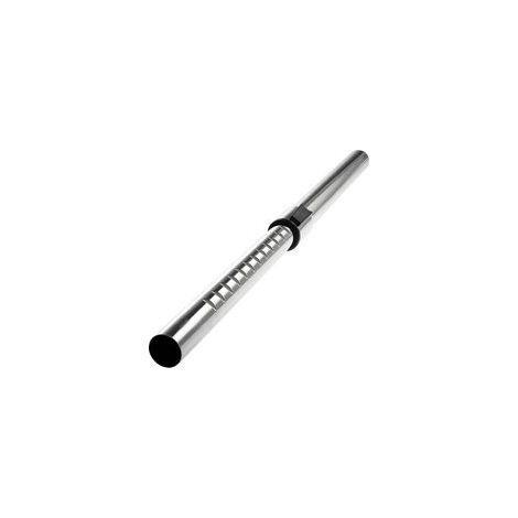 Tube Télescopique, Diamètre 32 mm, Tube D'extension Rigide, Matériau Acier Chromé, Tube Télescopique Universel, Fonction De Clic, Télescopique Réglable, Tube D'extension Rigide (1/5)
