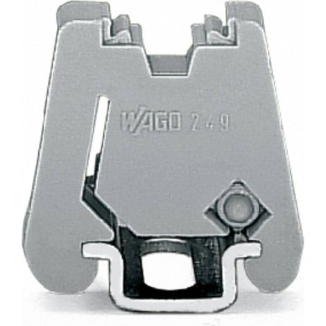 WAGO 249-101 Grigio 25 pz. (1/2)