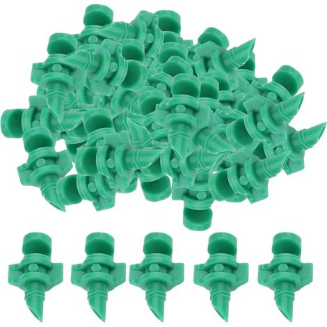 Arroseur de pelouse couvrant une grande surface de 180 (1/5)