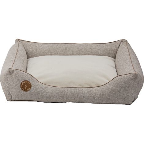 Canapé Caesar Natura beige XS - 60 cm x 50 cm (1/3)