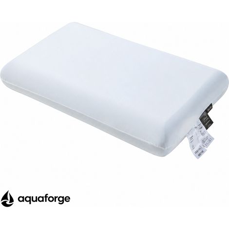 Almofada Cervical Ergonómica Espuma Viscoelástica 30 x 48 cm (1/5)