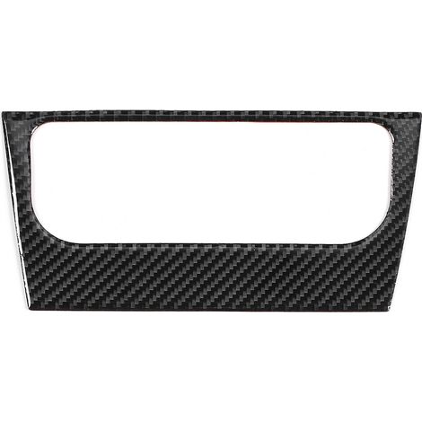 Bande adhésive en fibre de carbone pour cadre de panneau de climatisation, ajustée pour Golf R MK6 2008-2012 (1/5)
