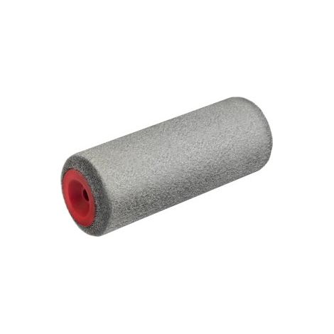 L'Outil Parfait – Rouleau peinture mousse floquée 180 mm – Application laques phase aqueuse – Bords biseautés – Pour finition impeccable