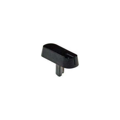 Manopola nera - Forni, Fornelli Elettrici e a Gas - DE DIETRICH - 610573307640024555