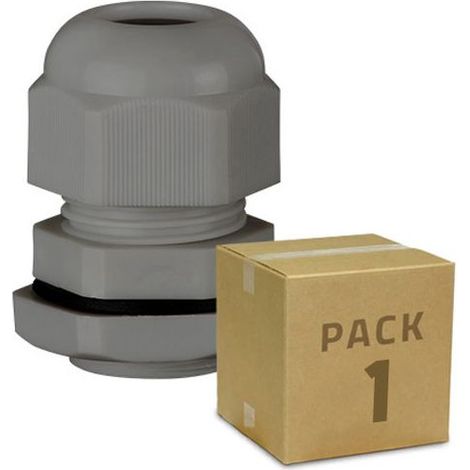Lot de 1x Presse étoupe PG48 Polyamide pour câbles diamètre 39mm à 44mm - Étanche IP68