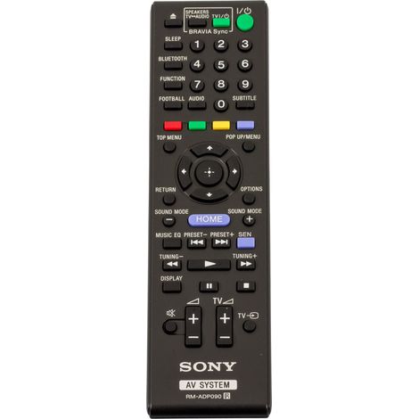Remote Commander (RM-ADP090)
