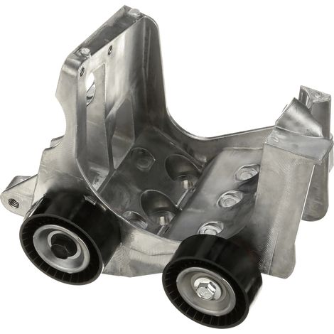 Tendeur de courroie, courroie trapézoïdale à nervures Gates T36107 FORD 1149701