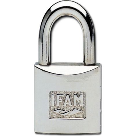 Nickel-Vorhängeschlösser IFAM Finstock Z-20 002010