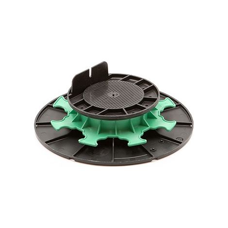 Plot de terrasse réglable pour lambourde 40 à 60 mm - JOUPLAST