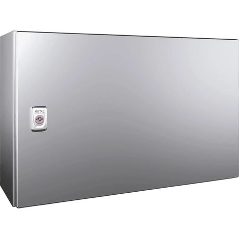 [NEUWERTIG] B-Ware Rittal Kompakt Schaltschrank Ax 1009.000 Gehäuse Schaltschrank Stahl Grau