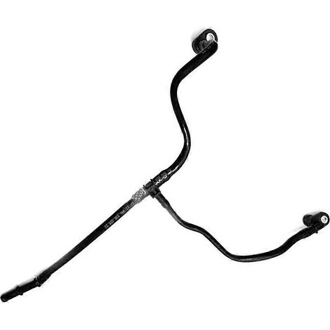 Durite de radiateur 94610602622 pour moteurs 3.6, 4.5 et 4.8 (tuyaux de refroidissement d'eau) (1/5)