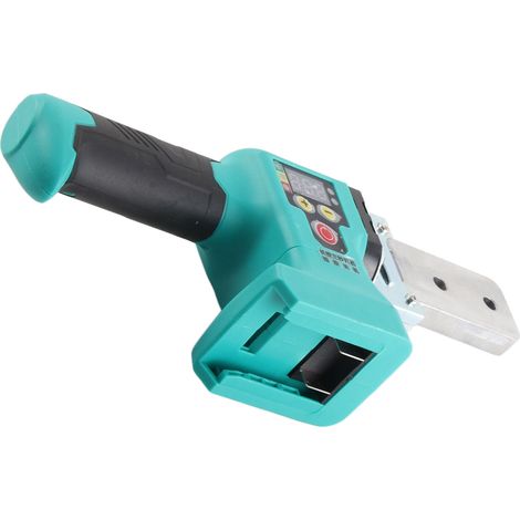Machine de soudage à chaud pour tuyaux d'eau électrique au lithium, sans fil et portable, 320 W, pour le soudage PPR. (1/5)