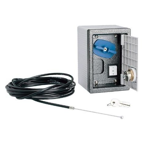 Came H3000 Contenitore di sicurezza per sblocco a cordino e pulsante