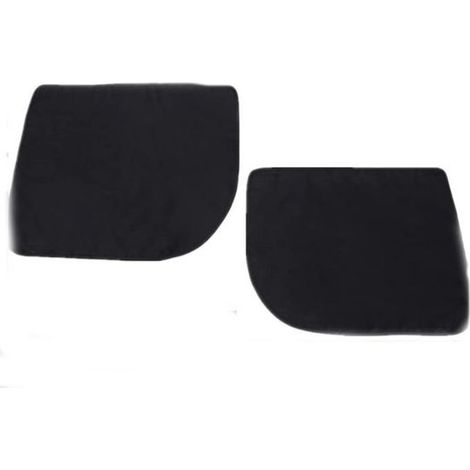 Coperture per portiere auto per cani, 2 pezzi. Pellicola protettiva per portiere auto, in tessuto Oxford impermeabile e antigraffio, per sedili auto per cani. Pellicola protettiva per portiere auto e (1/5)