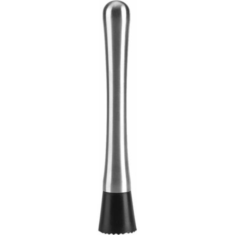 pc Cocktail Pilon En Acier Inoxydable Bar Bâton Mojito Pilon Mixeur De Fruits Idéal Barman Outil Barware